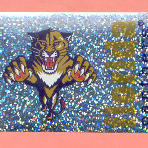 1998 PANINI #55- Panthers Logo