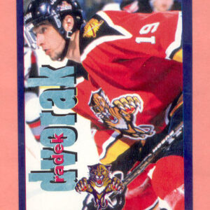 1998 PANINI #56-Radek Dvorak