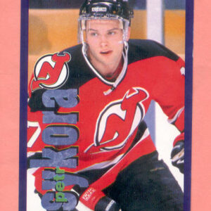 1998 PANINI #64-Petr Sykora