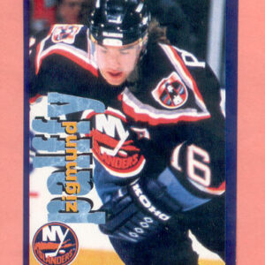 1998 PANINI #73-Zigmund Palffy