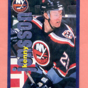 1998 PANINI #77-Kenny Jonsson