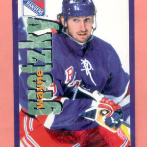 1998 PANINI #80-Wayne Gretzky