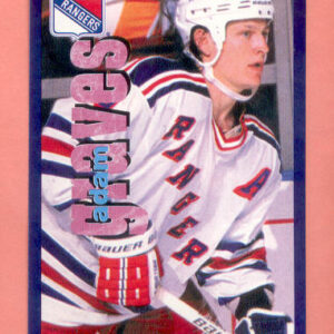 1998 PANINI #81-Adam Graves