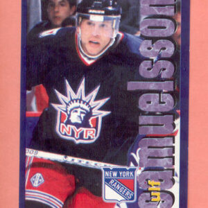 1998 PANINI #85-Ulf Samuelsson