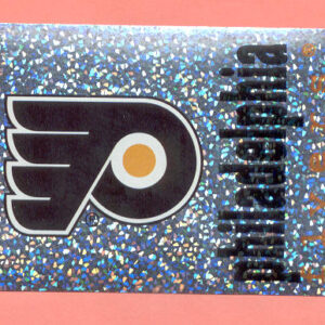 1998 PANINI #87- Flyers Logo
