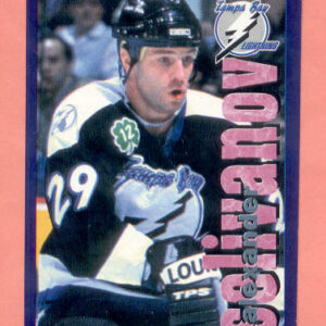 1998 PANINI #97-Alexander Selivanov