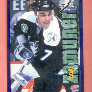 1998 PANINI #99-Rob Zamuner