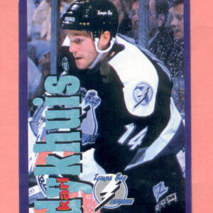 1998 PANINI #100-Karl Dykhuis