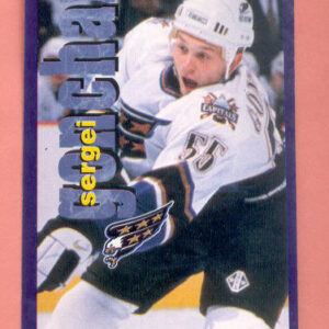 1998 PANINI #105-Sergei Gonchar