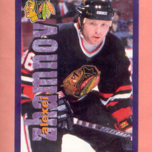 1998 PANINI #112-Alexei Zhamnov