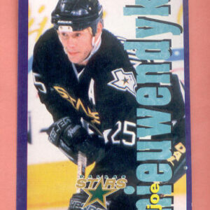 1998 PANINI #121-Joe Nieuwendyk