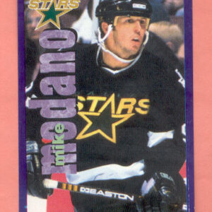 1998 PANINI #123-Mike Modano