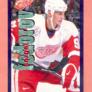1998 PANINI #129-Sergei Fedorov