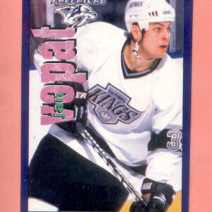 1998 PANINI #137-Jan Vopat