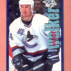 1998 PANINI #142-Scott Walker