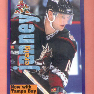 1998 PANINI #145-Craig Janney