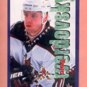 1998 PANINI #146-Oleg Tverdovsky