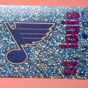 1998 PANINI #151- Blues Logo