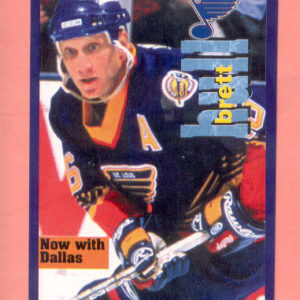 1998 PANINI #152-Brett Hull