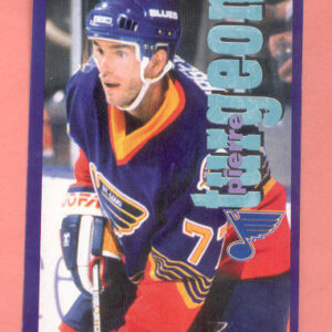 1998 PANINI #154-Pierre Turgeon