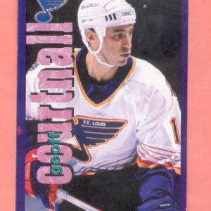 1998 PANINI #156-Geoff Courtnall