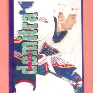 1998 PANINI #157-Pavol Demitra