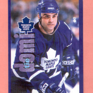 1998 PANINI #162-Tie Domi