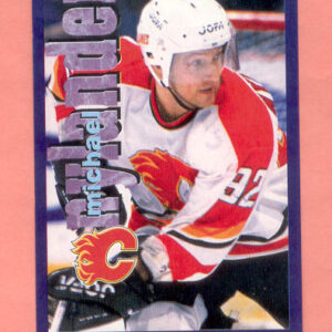 1998 PANINI #177-Michael Nylander
