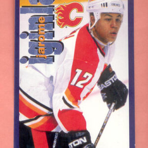 1998 PANINI #181-Jarome Iginla