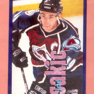 1998 PANINI #189-Joe Sakic