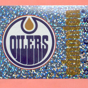 1998 PANINI #191- Oilers Logo