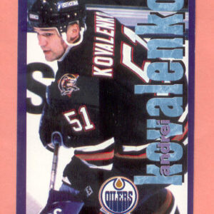 1998 PANINI #194-Andrei Kovalenko