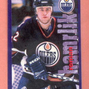 1998 PANINI #196-Roman Hamrlik