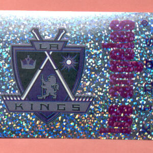 1998 PANINI #199- Kings Logo