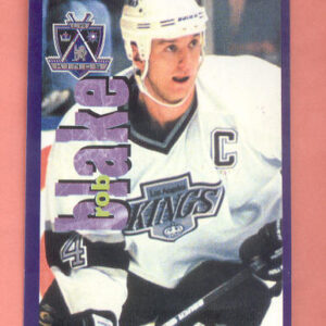 1998 PANINI #205-Rob Blake