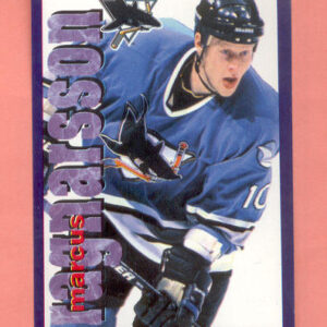 1998 PANINI #208-Marcus Ragnarsson