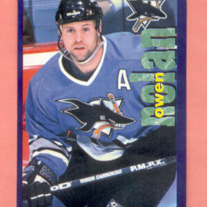 1998 PANINI #210-Owen Nolan
