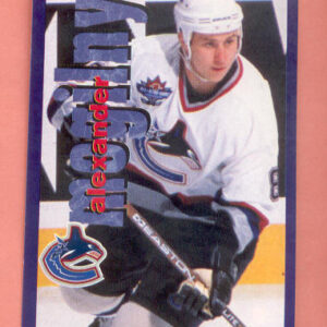 1998 PANINI #217-Alexander Mogilny
