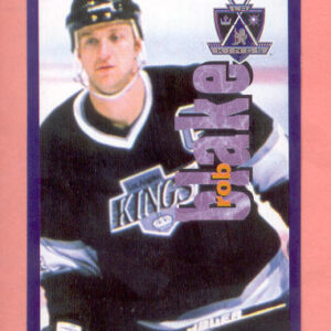 1998 PANINI #224-Rob Blake