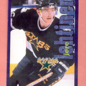 1998 PANINI #226-Jere Lehtinen