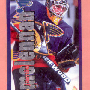 1998 PANINI #228-Jamie Mclennan