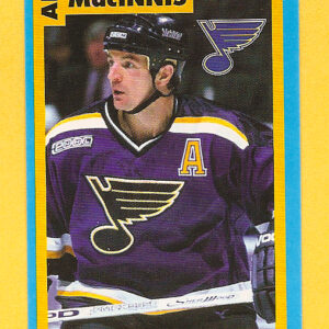 1999 PANINI #5-Al MacInnis
