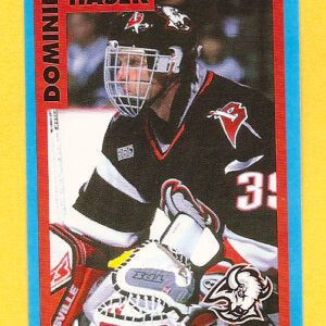 1999 PANINI #6-Dominik Hasek
