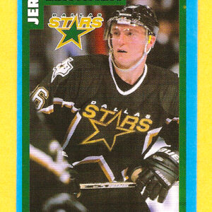 1999 PANINI #7-Jere Lehtinen