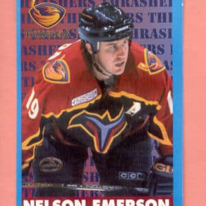 1999 PANINI #13-Nelson Emerson