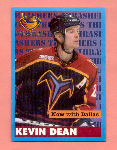 1999 PANINI #14-Kevin Dean