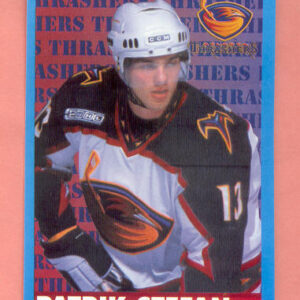 1999 PANINI #15-Patrik Stefan