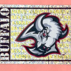 1999 PANINI #31- Sabres Logo