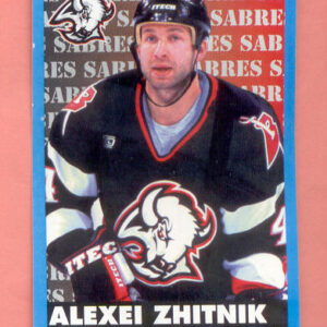1999 PANINI #35-Alexei Zhitnik