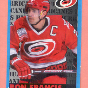 1999 PANINI #44-Ron Francis